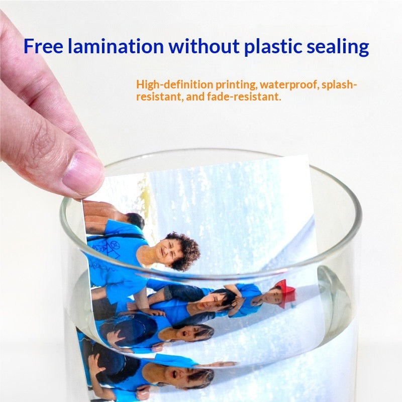 6-inch wash photos, no plastic seal, print wash photos, print children's growth photos, and send albums to classmates for graduation parties